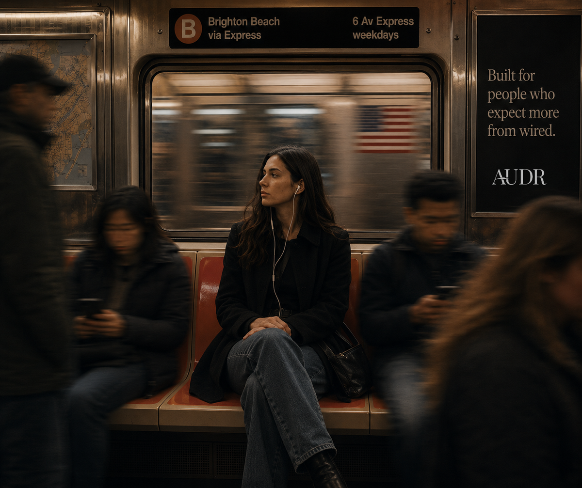 AUDR