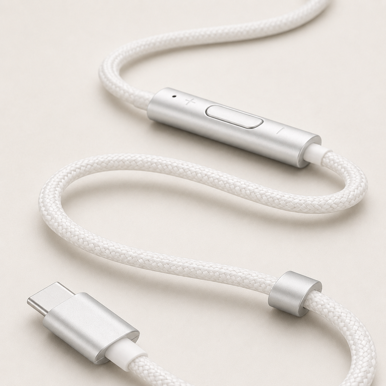 AUDR Metal Wired Earbuds  – Exposed Lattice Housing